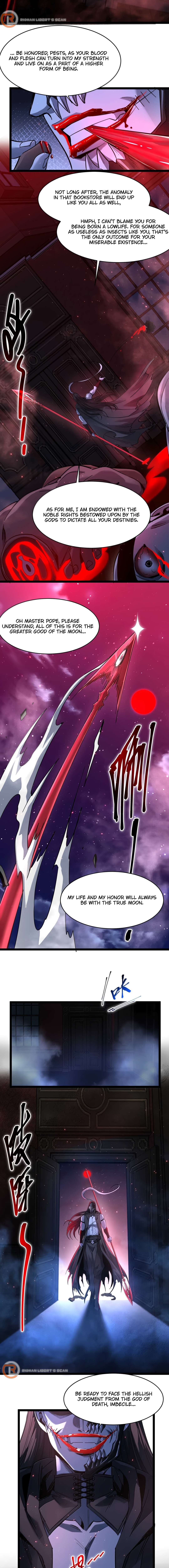 I'm Really Not The Demon God's Lackey Chapter 158 3